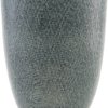 På billedet ser du variationen Vase/Urtepotter, Anil fra brandet House Doctor i en størrelse Ø: 16,5 cm. H: 23 cm. i farven Blå/Grøn