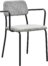 På billedet ser du variationen Spisebordsstol, Classico fra brandet House Doctor i en størrelse H: 70 cm. B: 50 cm. L: 55 cm. i farven Lysegrå