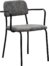 På billedet ser du variationen Spisebordsstol, Classico fra brandet House Doctor i en størrelse H: 70 cm. B: 50 cm. L: 55 cm. i farven Mørkegrå