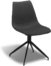 På billedet ser du et stemningsbillede (#6) fra Montrose, Spisebordsstol, Stof fra brandet Raymond & Hallmark i en størrelse H: 85 cm. B: 48 cm. L: 57 cm. i farven Koksgrå