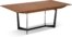 På billedet ser du et stemningsbillede (#7) fra Kendal, Spisebord med butterflyplade fra brandet Raymond & Hallmark i en størrelse H: 76 cm. B: 100 cm. L: 250 cm. i farven Brun