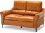 På billedet ser du variationen Leadhills, 2 personers sofa, Læder fra brandet Raymond & Hallmark i en størrelse H: 98 cm. B: 160 cm. i farven Cognac