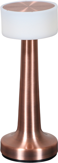På billedet ser du Kaya, LED Lampe til udendørsbrug fra brandet House of Sander i en størrelse H: 21 cm. B: 8 cm. L: 8 cm. i farven Bronze