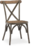 På billedet ser du variationen Belleze, Cafe stol, Egetræ fra brandet House of Sander i en størrelse H: 85 cm. B: 56 cm. L: 51 cm. i farven Brun