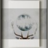 På billedet ser du variationen Simple art deer 2, Illustration m. ramme fra brandet House of Sander i en størrelse H: 3 cm. B: 60 cm. L: 90 cm. i farven Multifarvet