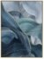På billedet ser du variationen Blue Art, Illustration m. ramme fra brandet House of Sander i en størrelse H: 3 cm. B: 50 cm. L: 70 cm. i farven Multifarvet