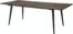 På billedet ser du variationen Bone, Spisebord fra brandet DAN-FORM Denmark i en størrelse H: 75 cm. B: 100 cm. L: 220 cm. i farven Brun