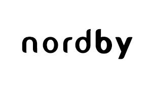 Nordby logo