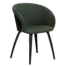På billedet ser du variationen Imo, Lænestol, Stof fra brandet DAN-FORM Denmark i en størrelse H: 80 cm. B: 57 cm. L: 51 cm. i farven Grøn