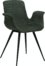 På billedet ser du variationen Thicc, Lænestol, Stof fra brandet DAN-FORM Denmark i en størrelse H: 83 cm. B: 60 cm. L: 52 cm. i farven Grøn