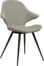 På billedet ser du variationen Karma, Spisebordsstol, Stof fra brandet DAN-FORM Denmark i en størrelse H: 86 cm. B: 62 cm. L: 60 cm. i farven Hvid/beige