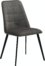 På billedet ser du variationen Embrace, Spisebordsstol, Fløjl fra brandet DAN-FORM Denmark i en størrelse H: 84 cm. B: 48 cm. L: 55 cm. i farven Grå