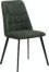 På billedet ser du variationen Embrace, Spisebordsstol, Stof fra brandet DAN-FORM Denmark i en størrelse H: 84 cm. B: 48 cm. L: 55 cm. i farven Grøn