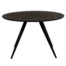 På billedet ser du variationen Eclipse, Rund bordplade fra brandet DAN-FORM Denmark i en størrelse H: 75 cm. B: 120 cm. L: 120 cm. i farven Grå