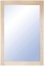 På billedet ser du variationen Nova, Vægspejl, Træramme fra brandet Oscarssons Möbel i en størrelse H: 90 cm. B: 60 cm. i farven Hvidolieret egetræ