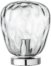 På billedet ser du variationen Nordic, Bordlampe, Sølvfarvet fra brandet Bloomingville i en størrelse D: 20 cm. H: 27 cm. i farven Grå