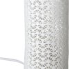 På billedet ser du variationen Harmony, Bordlampe, Porcelæn fra brandet Bloomingville i en størrelse D: 12,5 cm. H: 22 cm. i farven Hvid