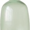 På billedet ser du variationen Boho Livin, Flaske, Glas fra brandet Creative Collection i en størrelse D: 22 cm. H: 36 cm. i farven Grøn