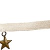 På billedet ser du variationen Guirlande, On Tape, Star fra brandet House Doctor i en størrelse L: 180 cm. i farven Antik Metallisk