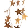 På billedet ser du variationen Ornament, Stars fra brandet House Doctor i en størrelse L: 250 cm. i farven Messing