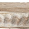 På billedet ser du variationen Cozy, Skål, Paulownia træ fra brandet Creative Collection i en størrelse H: 11 cm. B: 33 cm. L: 59 cm. i farven Natur