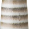 På billedet ser du variationen Cozy, Vase, Stentøj keramik fra brandet Bloomingville i en størrelse D: 17 cm. H: 40,5 cm. i farven Multifarvet