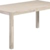 På billedet ser du variationen Alen, Spisebord fra brandet LaForma i en størrelse H: 75 cm. B: 160 cm. L: 90 cm. i farven Natur