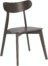 På billedet ser du variationen Safina, Spisebordsstol fra brandet LaForma i en størrelse H: 80 cm. B: 49 cm. L: 50 cm. i farven Natur/brun