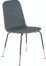 På billedet ser du variationen Canele, Spisebordsstol fra brandet LaForma i en størrelse H: 84 cm. B: 48 cm. L: 58 cm. i farven Sort/natur