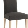 På billedet ser du variationen Freda, Spisebordsstol fra brandet LaForma i en størrelse H: 100 cm. B: 45 cm. L: 56 cm. i farven Sort/natur