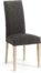 På billedet ser du variationen Freda, Spisebordsstol fra brandet LaForma i en størrelse H: 100 cm. B: 45 cm. L: 56 cm. i farven Sort/natur