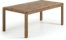 På billedet ser du variationen Briva, Udtrækkeligt spisebord, Egetræ fra brandet LaForma i en størrelse H: 77 cm. B: 180 cm. L: 90 cm. i farven Natur