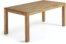 På billedet ser du variationen Isbel, Udtrækkeligt spisebord, Egetræ fra brandet LaForma i en størrelse H: 75 cm. B: 120 cm. L: 75 cm. i farven Natur