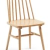 På billedet ser du variationen Tressia, Spisebordsstol fra brandet LaForma i en størrelse H: 89 cm. B: 43 cm. L: 49 cm. i farven Natur