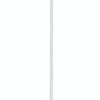 På billedet ser du variationen Cristela, Loftlampe fra brandet LaForma i en størrelse H: 21 cm. B: 18 cm. L: 18 cm. i farven Hvid