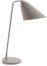 På billedet ser du variationen Tipir, Bordlampe fra brandet LaForma i en størrelse H: 47 cm. B: 30 cm. L: 15 cm. i farven Grå