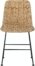 På billedet ser du variationen Kitty, Spisebordsstol, Natur, Rattan fra brandet Bloomingville i en størrelse H: 80 cm. B: 55 cm. L: 44 cm. i farven Natur