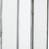 På billedet ser du variationen Ejlar, Lanterne, Grå, Metal fra brandet Bloomingville i en størrelse H: 48 cm. B: 20 cm. L: 20 cm. i farven Grå