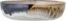 På billedet ser du variationen Jules, Serveringsskål, Stentøj fra brandet Bloomingville i en størrelse D: 25 cm. H: 6,5 cm. i farven Multi