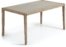 På billedet ser du variationen Vetter, Udendørs spisebord fra brandet LaForma i en størrelse H: 76 cm. B: 160 cm. L: 90 cm. i farven Grå/Natur