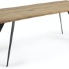 På billedet ser du variationen Koda, Spisebord fra brandet LaForma i en størrelse H: 78 cm. B: 220 cm. L: 100 cm. i farven Natur