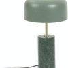 På billedet ser du variationen Videl, Bordlampe fra brandet LaForma i en størrelse H: 44 cm. B: 26 cm. L: 26 cm. i farven Grøn