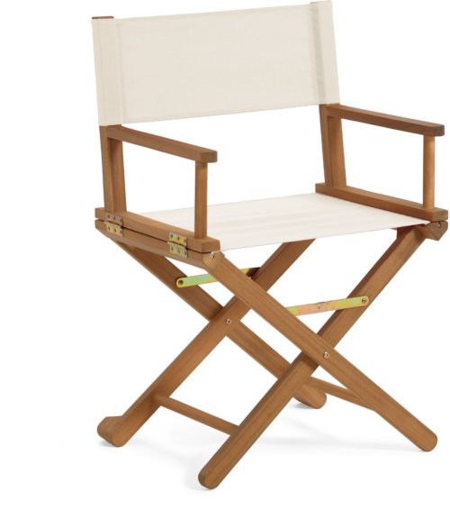 På billedet ser du variationen Dalisa, Udendørs spisebordsstol fra brandet LaForma i en størrelse H: 88 cm. B: 55 cm. L: 43 cm. i farven Natur