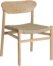 På billedet ser du variationen Galit, Spisebordsstol fra brandet LaForma i en størrelse H: 76 cm. B: 55 cm. L: 53 cm. i farven Beige
