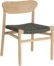 På billedet ser du variationen Galit, Spisebordsstol fra brandet LaForma i en størrelse H: 76 cm. B: 55 cm. L: 53 cm. i farven Grøn