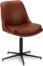 På billedet ser du variationen Limerigg, Spisebordsstol, PU læder fra brandet Raymond & Hallmark i en størrelse H: 89 cm. B: 59 cm. L: 64 cm. i farven Lysebrun