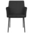På billedet ser du variationen Gefion, Spisebordsstol fra brandet House of Sander i en størrelse H: 87 cm. B: 62 cm. L: 57 cm. i farven Mørkegrå