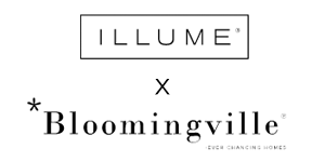 Illume X Bloomingville