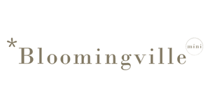 Bloomingville mini logo