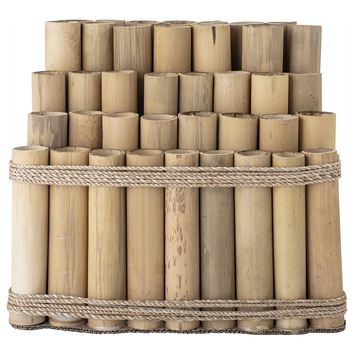 Billede af Koko, Deko, Bambus by Bloomingville (H: 44.5 cm. B: 30 cm. L: 44 cm., Natur)